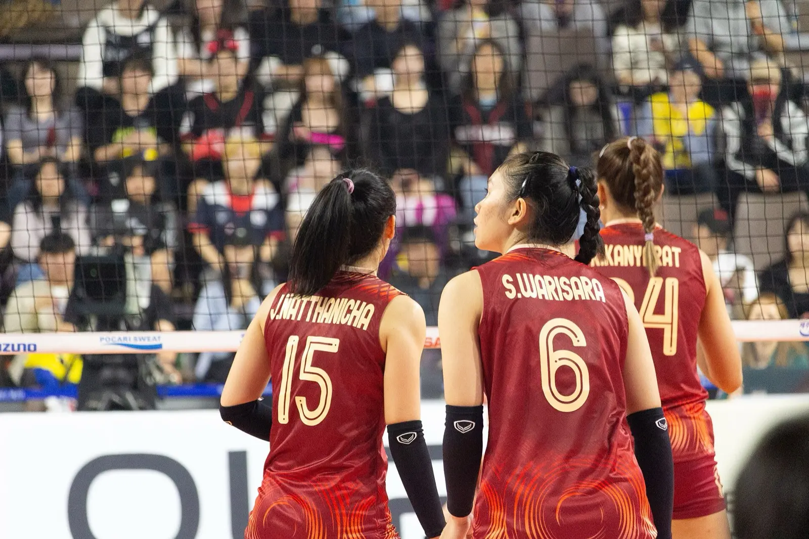 ย้อนรอยตำนานนักตบวอลเลย์บอลไทย แรงบันดาลใจของนักกีฬารุ่นใหม่
