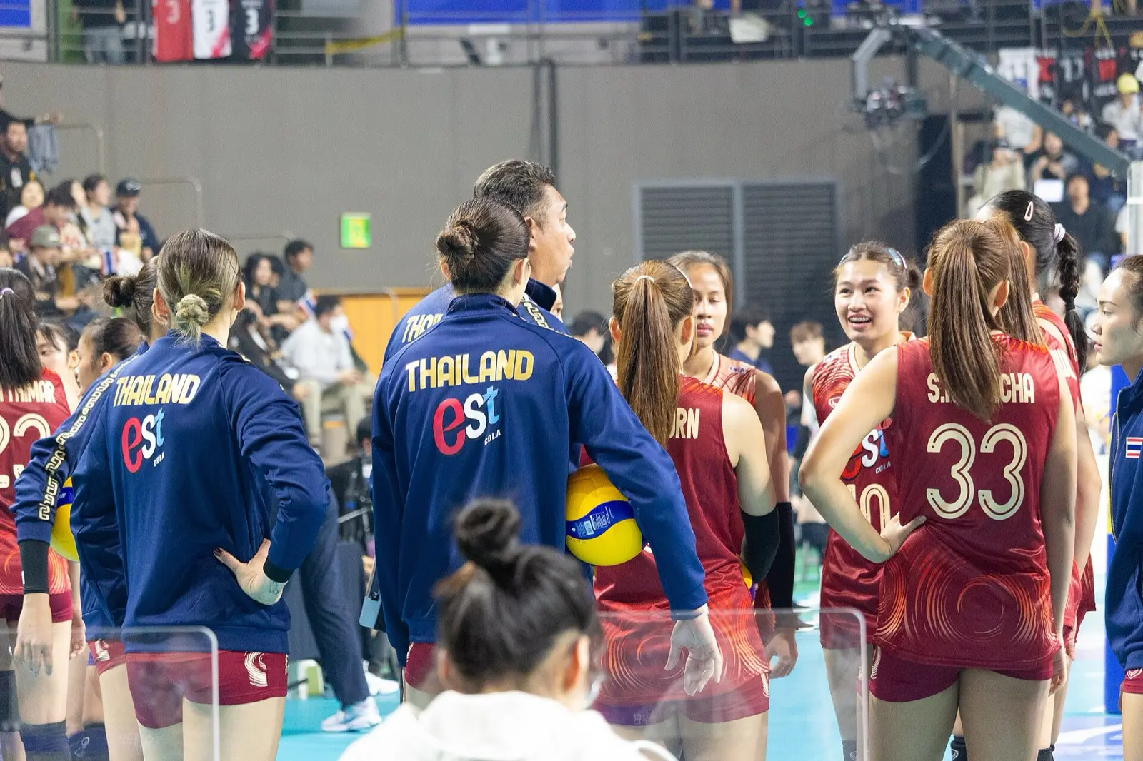กฎกติกาวอลเลย์บอลเบื้องต้น ที่แฟนบอลมือใหม่ควรรู้ก่อนดูนัดต่อไป